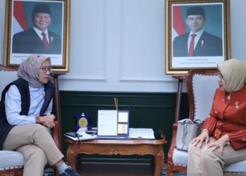 PANRB Bahas Penguatan Tata Kelola & Kelembagaan BPS