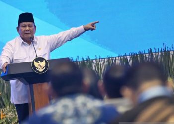 Biar Jera, Prabowo akan Bangun Penjara bagi Koruptor di Pulau Terpencil
