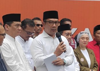 KPK: Geledah Rumah Ridwan Kamil berdasarkan Petunjuk Penyidikan