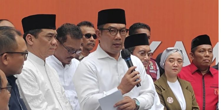 KPK: Geledah Rumah Ridwan Kamil berdasarkan Petunjuk Penyidikan