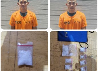 Tangkap 2 Bandar, Reserse Narkoba Polrestabes Medan Sita 18 Gram Sabu