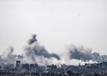 Drone Israel Serang Jalur Gaza Utara, Tewaskan 5 Warga Sipil & 2 Wartawan