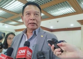 DPR RI Sebut Lembaga yang bisa Diduduki Prajurit TNI Bertambah jadi 16