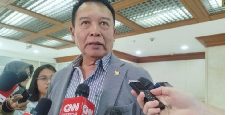 DPR RI Sebut Lembaga yang bisa Diduduki Prajurit TNI Bertambah jadi 16