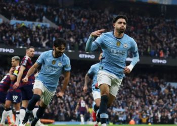 Main Imbang lawan Brighton, City Tertahan di Urutan 5 dengan 48 Poin