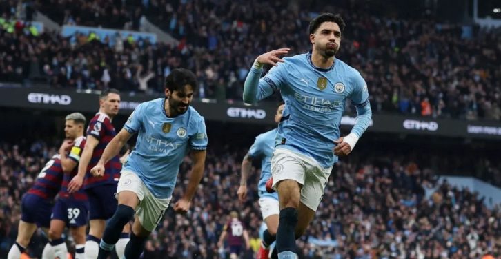 Main Imbang lawan Brighton, City Tertahan di Urutan 5 dengan 48 Poin