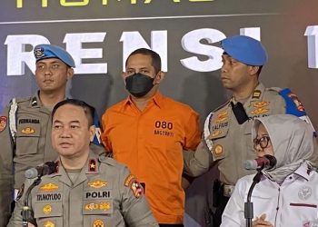 Mantan Kapolres Ngada Resmi Dipecat