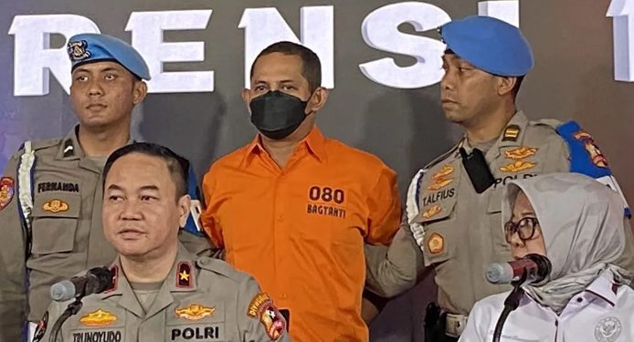 Mantan Kapolres Ngada Resmi Dipecat