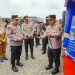 Kapolri Tinjau Kesiapan Program Valet & Ride Polda Jateng