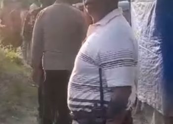 Gerebek Cafe Esek-esek di Marelan, Sepasang Selingkuhan Diamankan Petugas