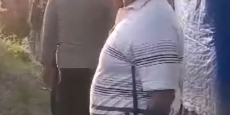 Gerebek Cafe Esek-esek di Marelan, Sepasang Selingkuhan Diamankan Petugas