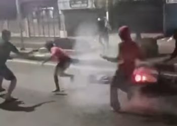 Tawuran di Medan Area, Seorang Remaja Tertusuk Sajam Teman Sendiri