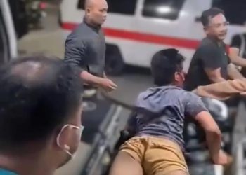 Kondisi Remaja Tertancap Sajam di Punggung, Kapolsek: Masih Dirawat Usai Operasi