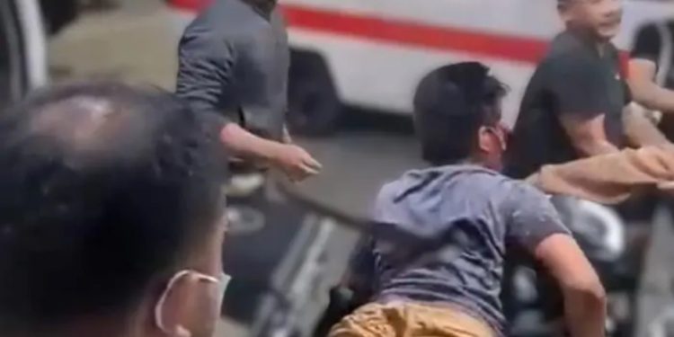 Kondisi Remaja Tertancap Sajam di Punggung, Kapolsek: Masih Dirawat Usai Operasi