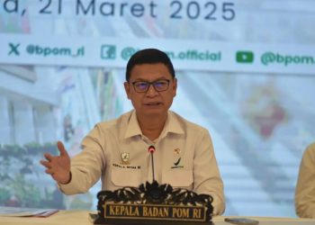 BPOM Kembangkan Mekanisme Cegah Pemalsuan Logo