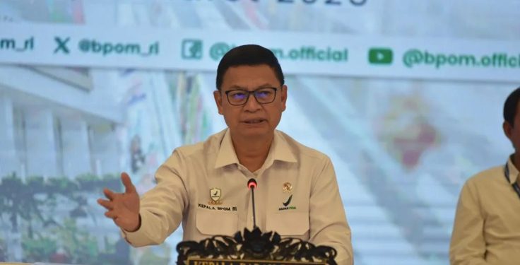BPOM Kembangkan Mekanisme Cegah Pemalsuan Logo