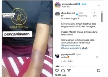 Polisi Selidiki Kasus Penganiayaan IRT
