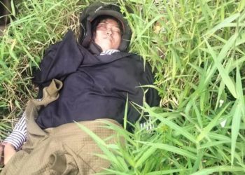 Geger, Mayat Wanita di Sei Semayang