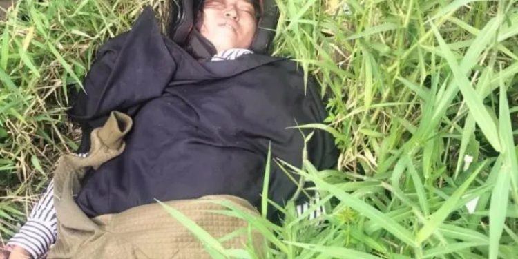Geger, Mayat Wanita di Sei Semayang