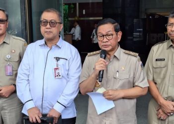 Pramono Anung Minta KPK Awasi Program Pemprov DKI Jakarta