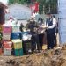 Polda Sumut Kubur 4 ton Mangga Impor Ilegal