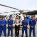 Mudik Lebaran, Baharkam Polri Siagakan Helikopter Ambulans Udara