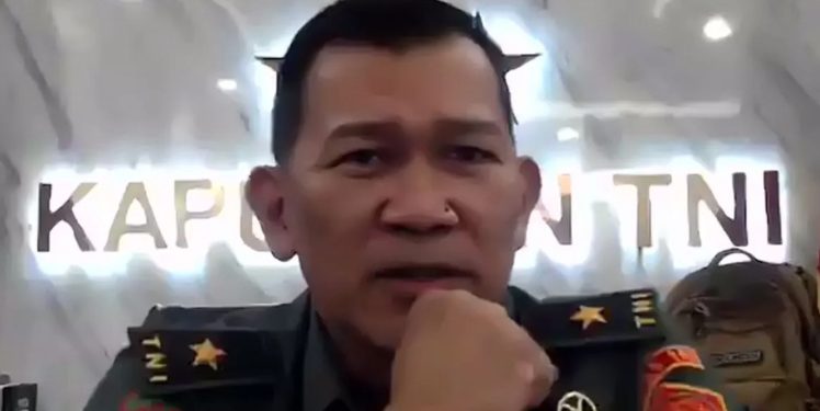 Pengunduran diri prajurit TNI di Luar 14 K/L sedang Berjalan