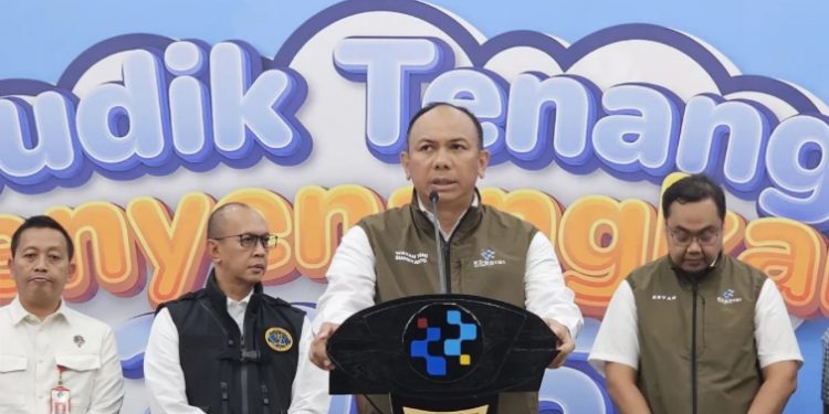Kemkomdigi Siapkan Solusi Teknologi Cegah Kejahatan Fake BTS