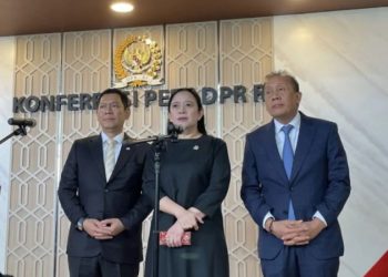 Ketua DPR RI Minta Polisi Usut Tuntas Teror di Kantor Majalah Tempo