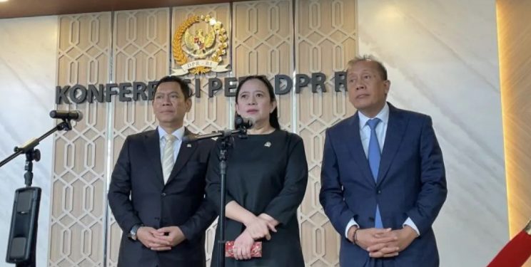 Ketua DPR RI Minta Polisi Usut Tuntas Teror di Kantor Majalah Tempo