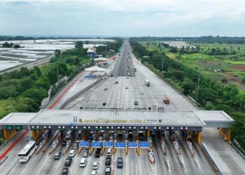H-5 Lebaran, 955.923 Mobil Meninggalkan Jabotabek