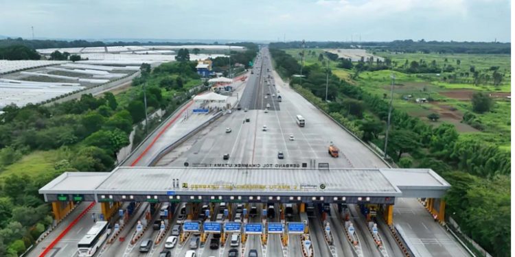 H-5 Lebaran, 955.923 Mobil Meninggalkan Jabotabek