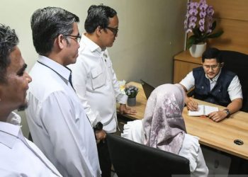 Kemnaker: Sudah ada 1.725 Aduan Soal THR perhari ini