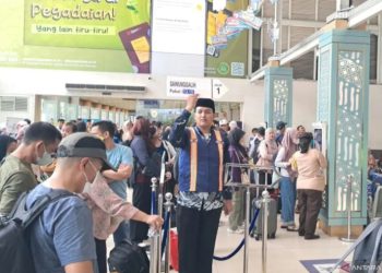 Hindari Penipuan, KAI Imbau Calon Penumpang tak Beli Tiket melalui Medsos