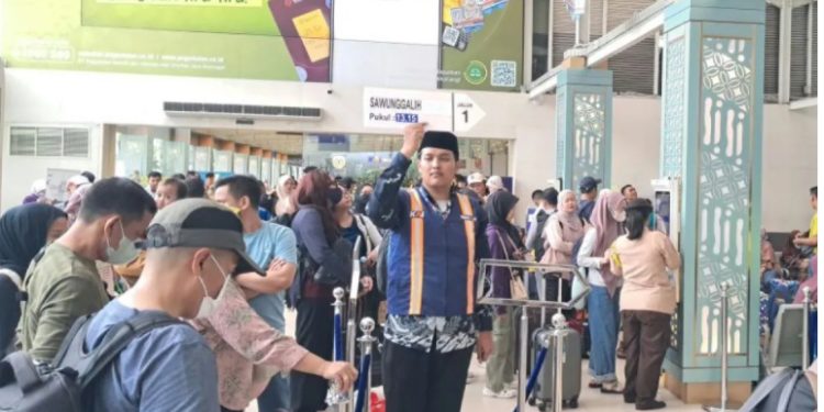 Hindari Penipuan, KAI Imbau Calon Penumpang tak Beli Tiket melalui Medsos