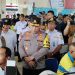Kapolri Tinjau Terminal Bus Pulo Gebang