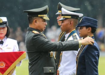 UU TNI : Menata Ulang Hubungan Sipil-Militer