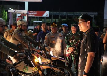 Pimpin Apel Satgas Anti Tawuran, ini Pesan Walikota Medan