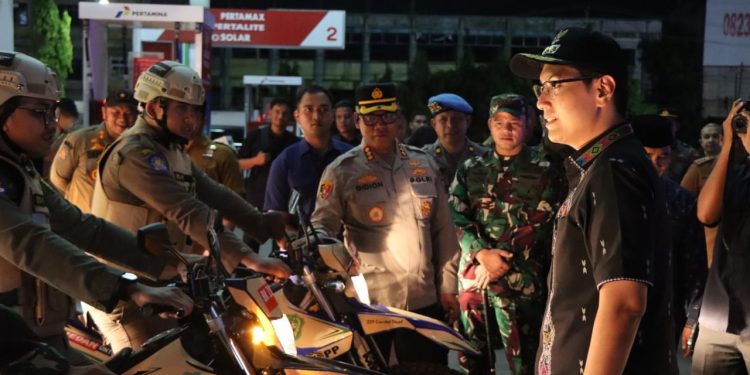 Pimpin Apel Satgas Anti Tawuran, ini Pesan Walikota Medan