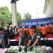 Tangkap 8 Pengedar, Polrestabes Medan Sita Sabu hingga Ketamine Cair
