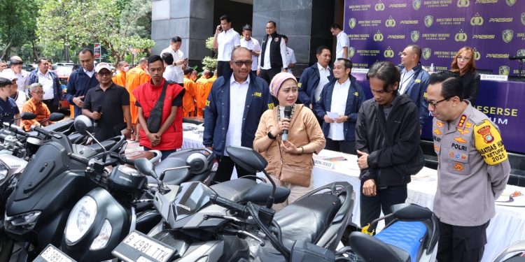 Sigap Tangani Curanmor, Warga Puji Gerak Cepat Polda Metro Jaya