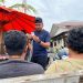 Gerebek Sarang Narkoba di Rel KA Tembung, 2 Orang Diringkus