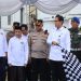 Walkot Medan Lepas 120 Bus Mudik Gratis di Lapangan Merdeka