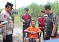 Kurang dari 24 Jam, Pembunuh Wanita di Sei Semayang Ditangkap Polisi
