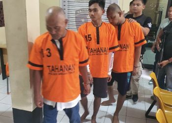 Kesal tak Dipinjamin Piring, Tukang Parkir Keroyok Pegawai Warkop di Medan Timur