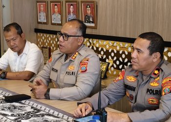 Polrestabes Medan Kerahkan 1.411 Personel Amankan Hari Buruh