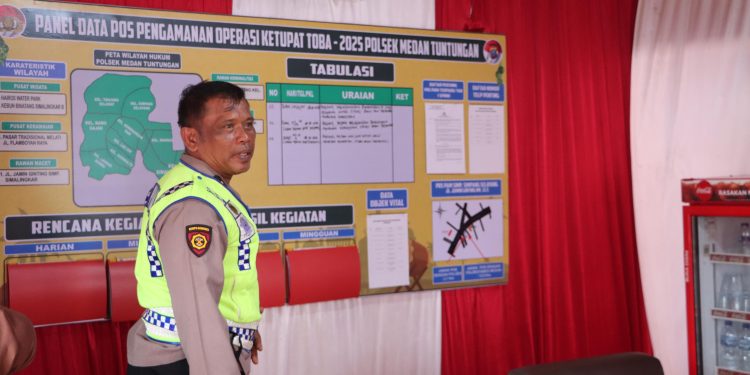 Polda Sumut Tingkatkan Pengamanan di Jalur Wisata