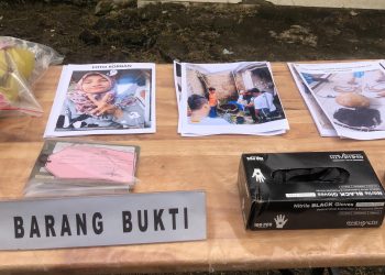 Polisi Ungkap Penemuan Tulang Belulang di Peremahan Lestari Sunggal