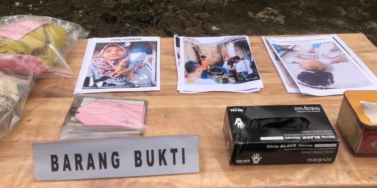 Polisi Ungkap Penemuan Tulang Belulang di Peremahan Lestari Sunggal