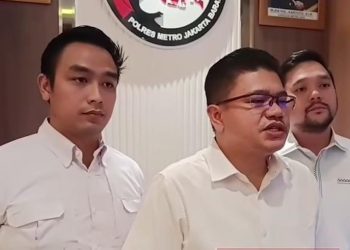 Aktor FA Ditangkap Terkait Narkoba